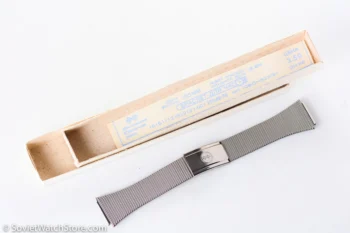 Soviet steel bracelet, 18mm