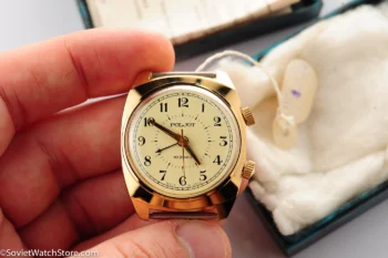 watch Poljot Alarm