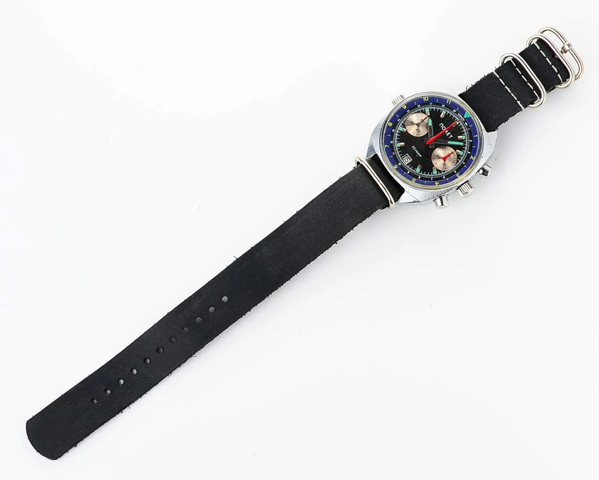 watch Poljot Shturmanskie 3133 Chronometer 2912-0010