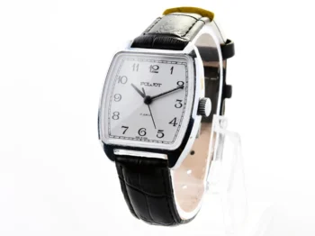 Vintage Soviet Poljot mechanical watch