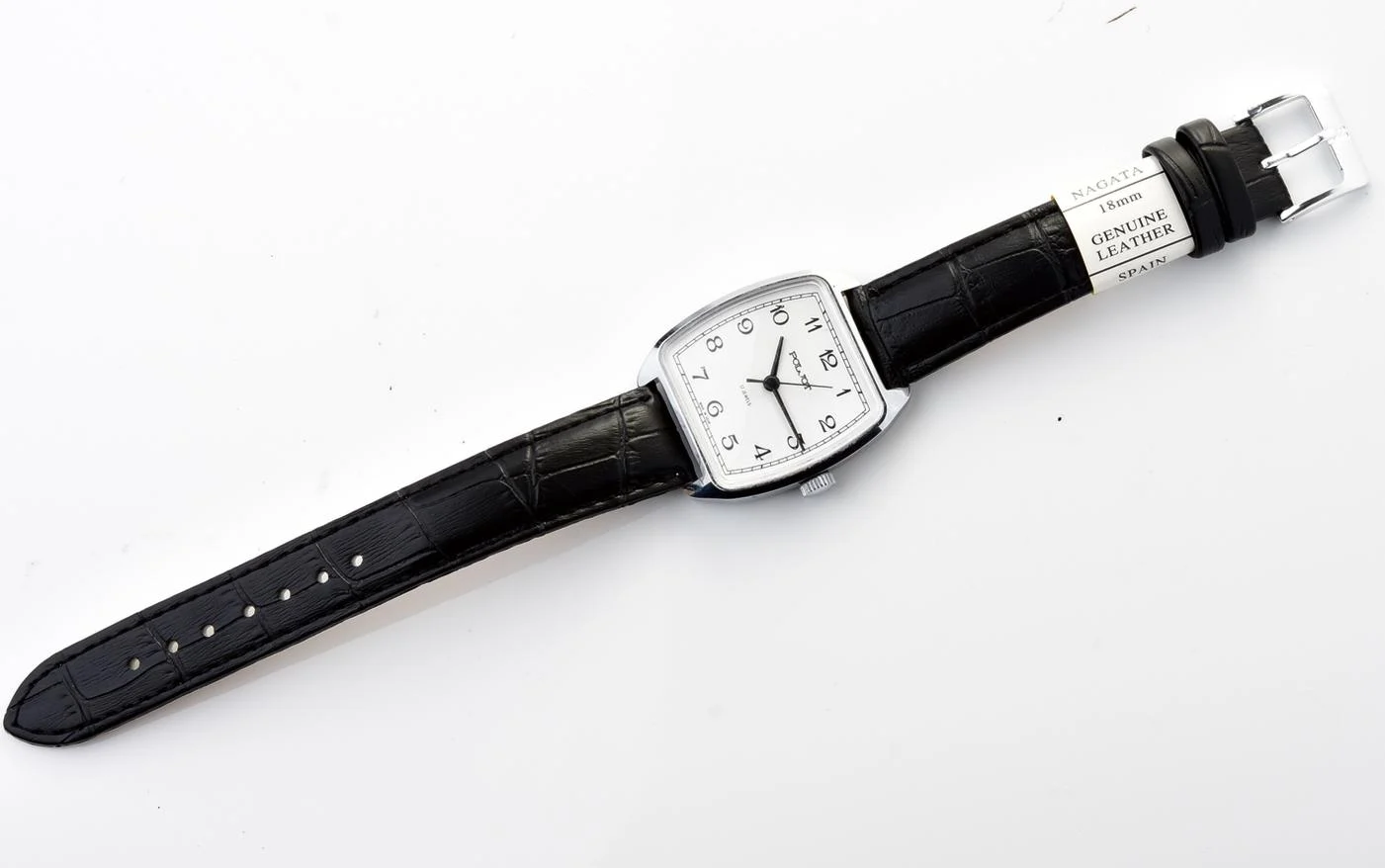 Vintage Soviet Poljot mechanical watch