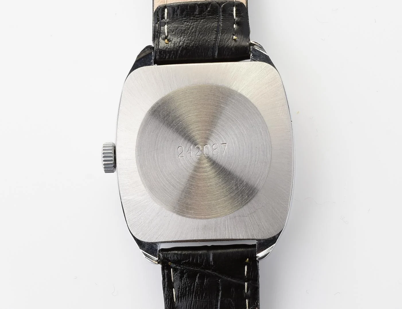 Vintage Soviet Poljot mechanical watch