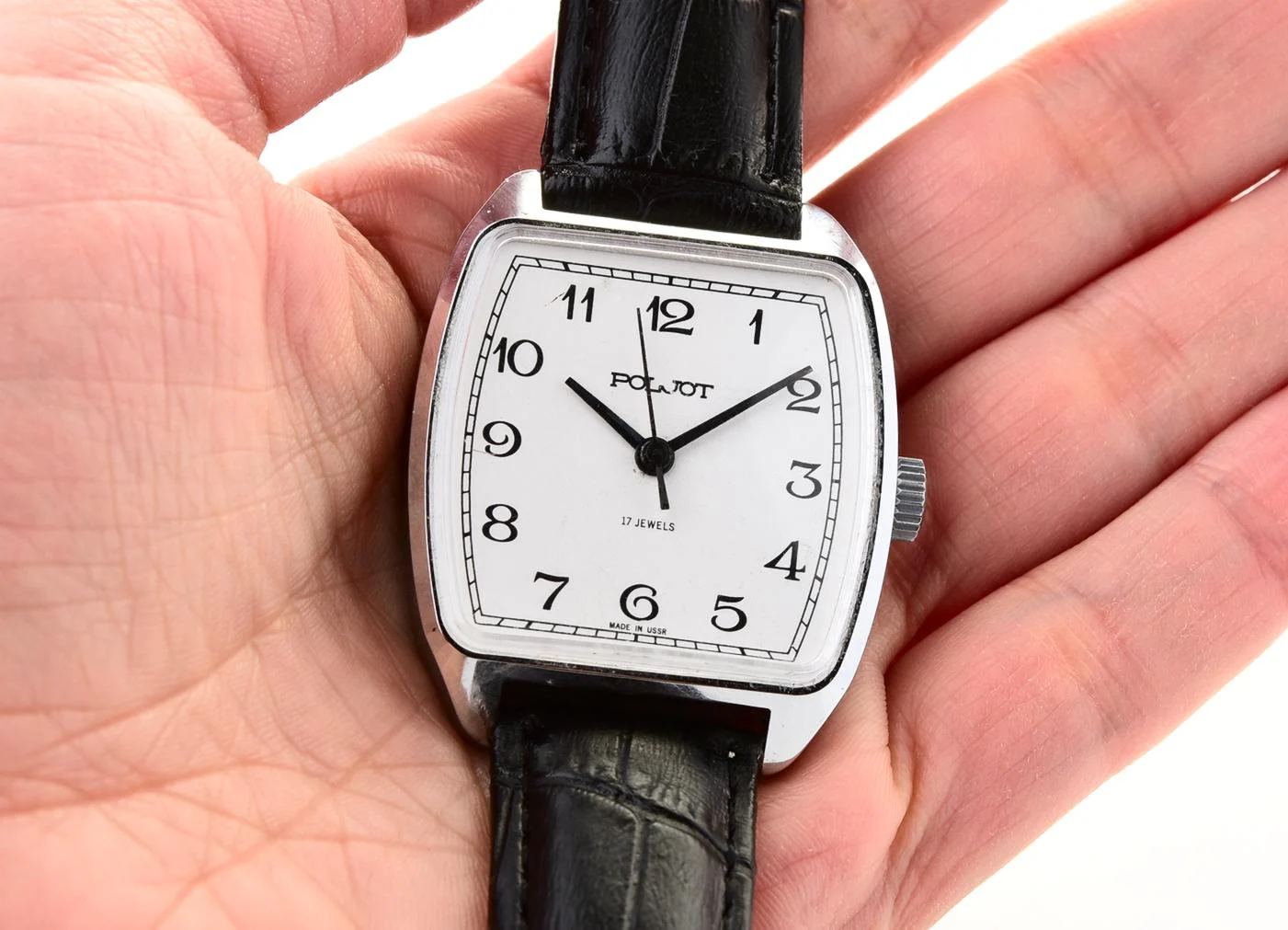 watch Poljot square white 4688-polot-4688-YAN_9502