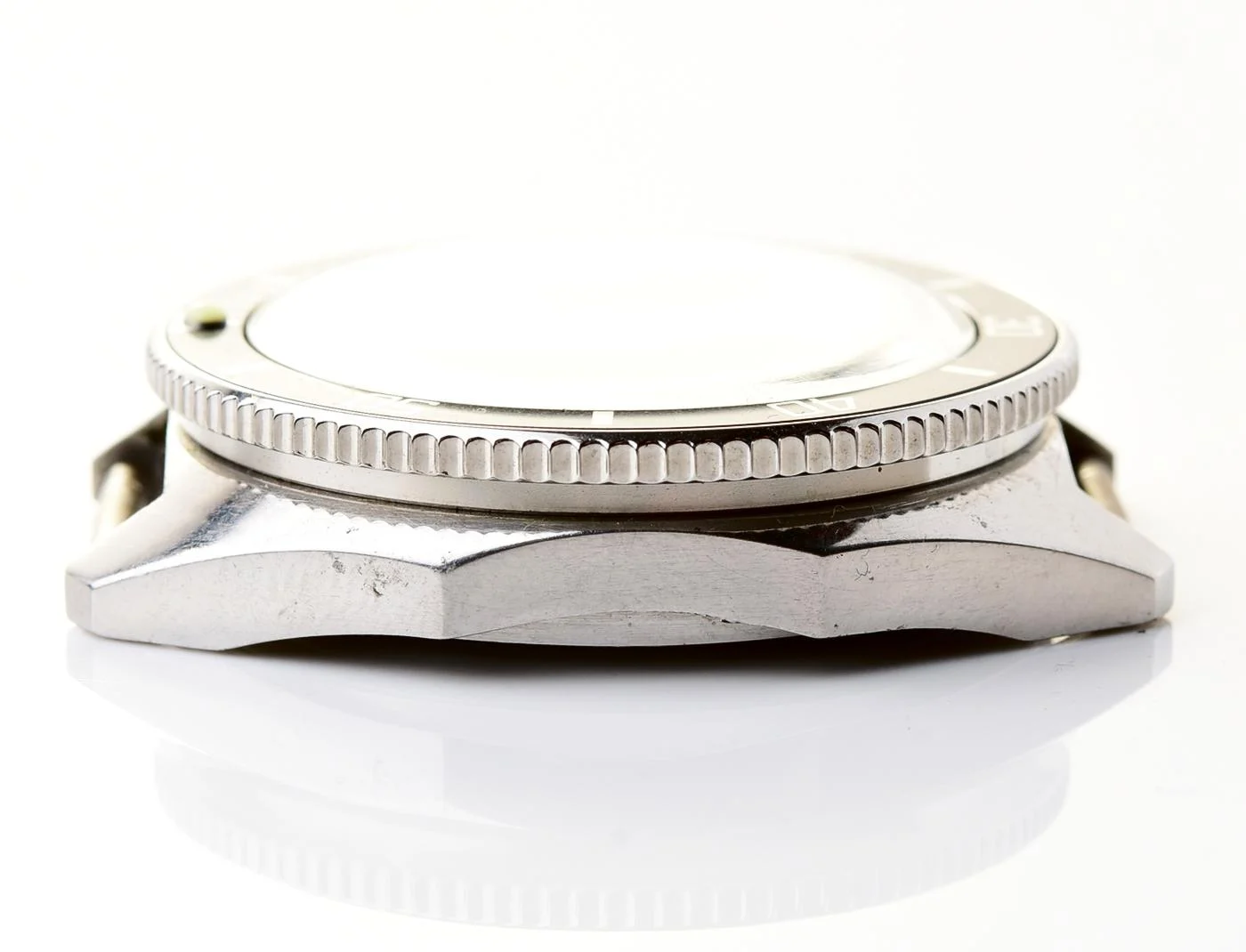 Black bezels for Vostok Amphibias & Komandirskie!