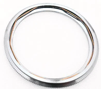 Original chrome bezel for Vostok Amphibias