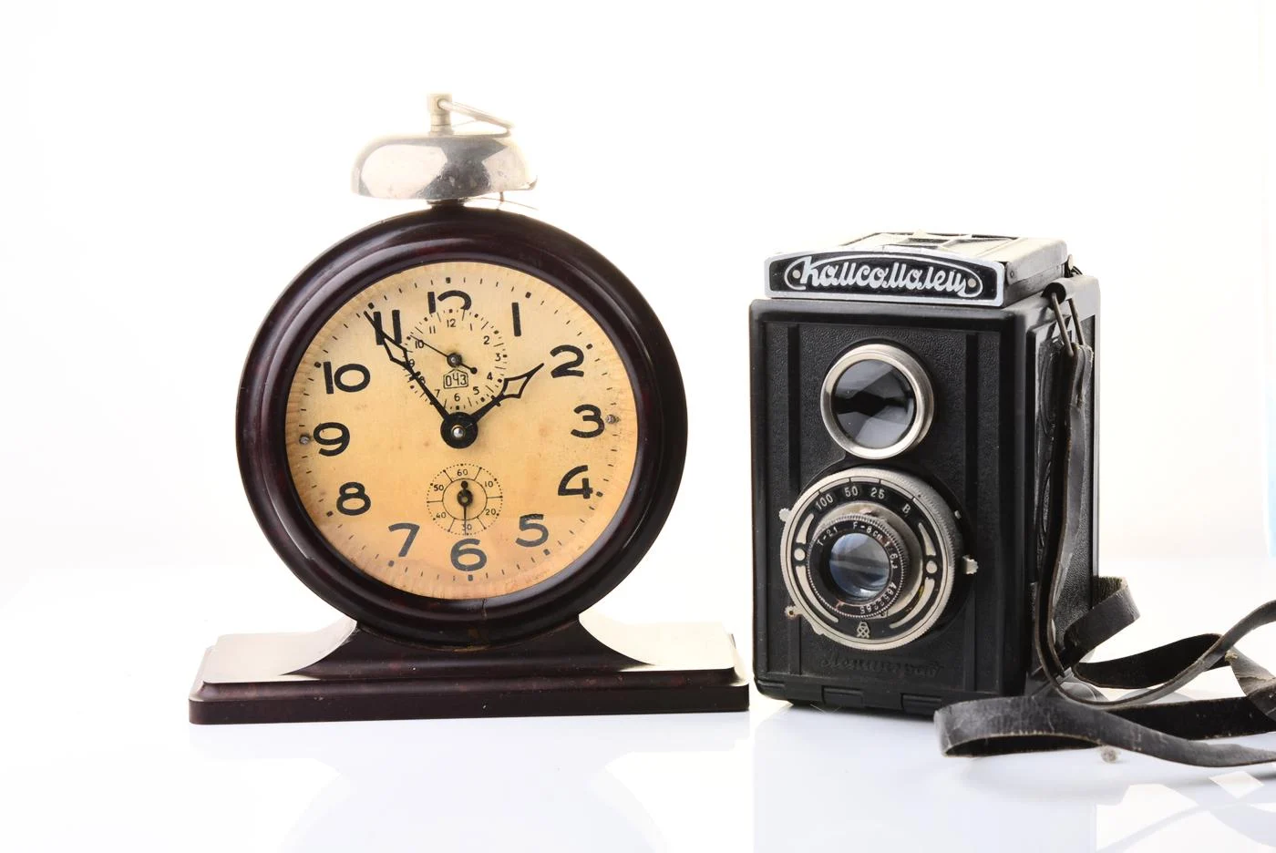 watch ALARM clock OChZ 4541-YAN_0563