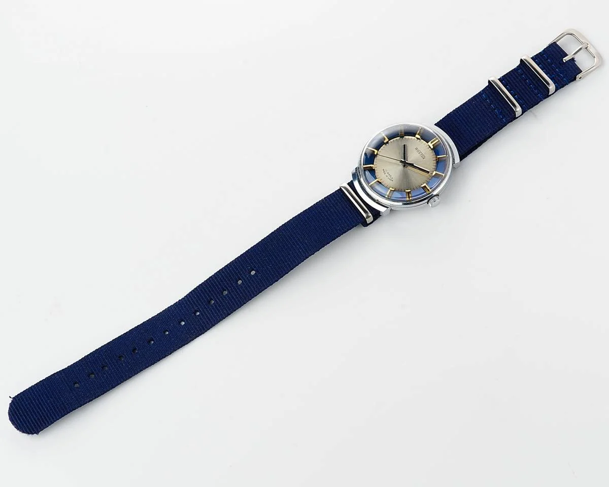 Vintage Soviet Wostok (Vostok) mechanical wristwatch
