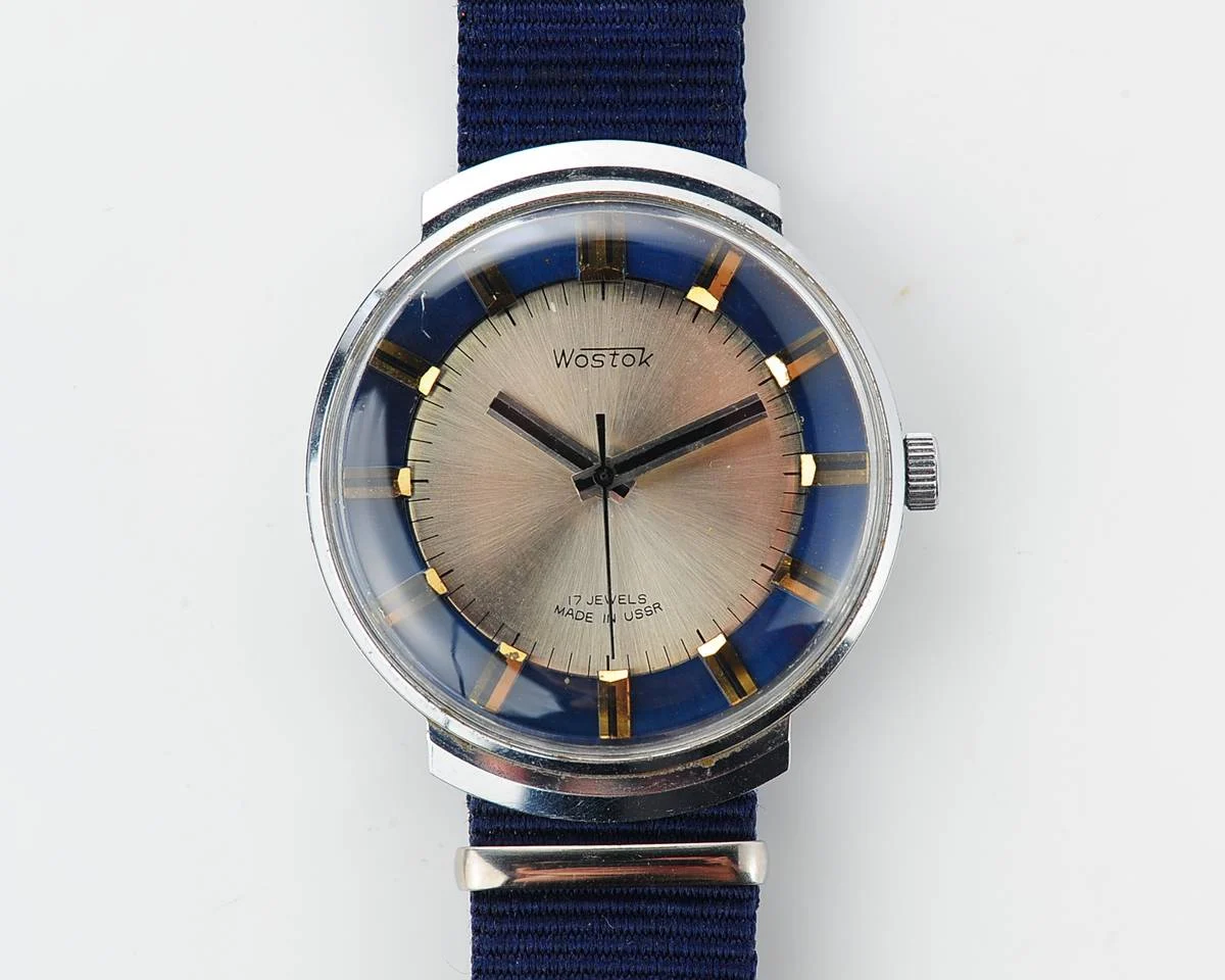 Vintage Soviet Wostok (Vostok) mechanical wristwatch