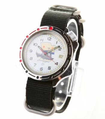 Vostok Komandirskie Albatros - Commander's watch!