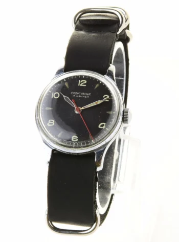 Soviet Sportivnie mechanical wristwatch from 1950s