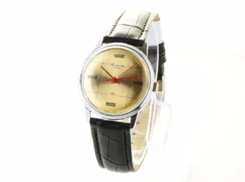 Vintage mechanical Raketa watch