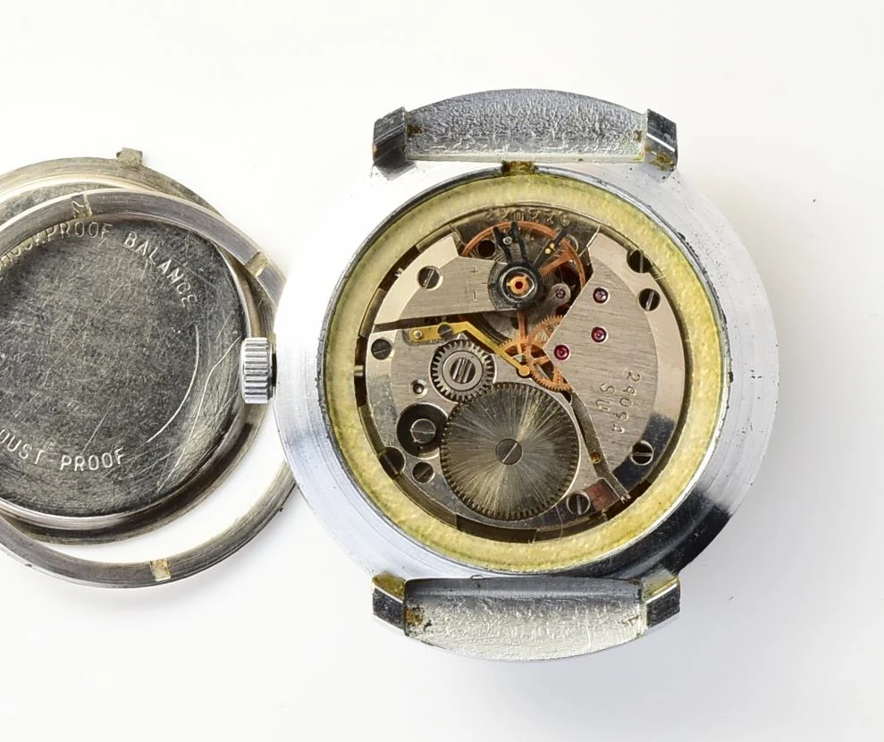 Vintage Soviet Wostok (Vostok) mechanical wristwatch