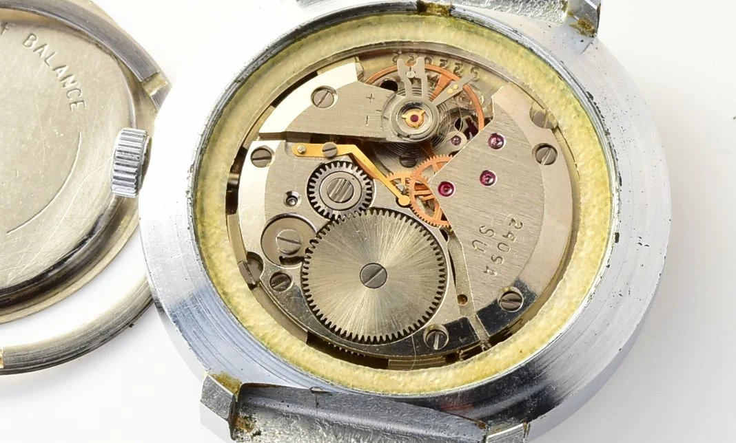 Vintage Soviet Wostok (Vostok) mechanical wristwatch