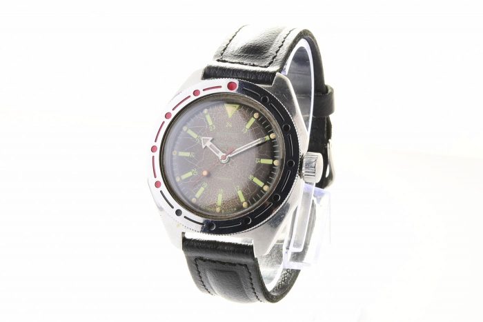 Vostok Amphibia mechanical watch