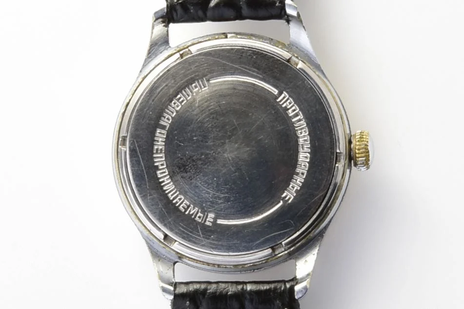 Wostok (Vostok) mechanical wrist watch with precision movement!