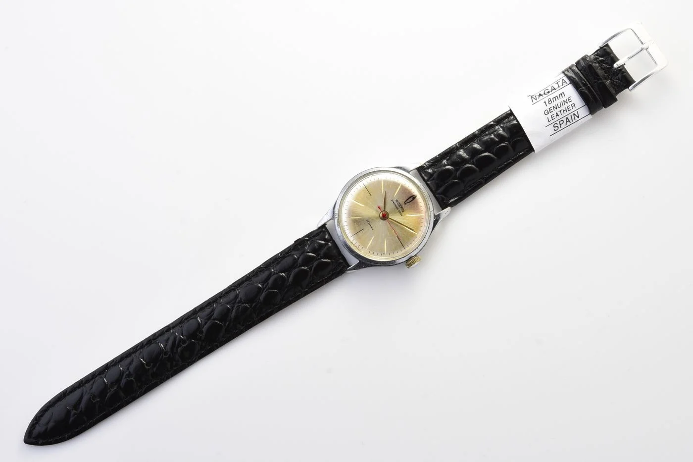 Wostok (Vostok) mechanical wrist watch with precision movement!