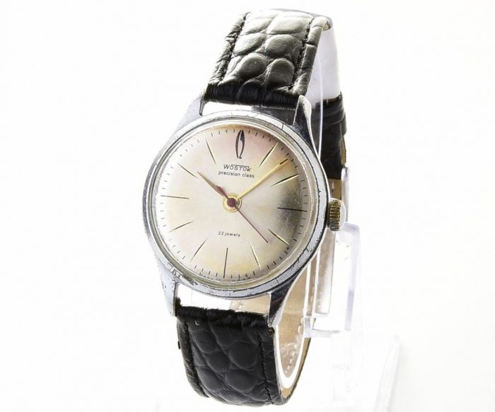 Wostok (Vostok) mechanical wrist watch with precision movement!