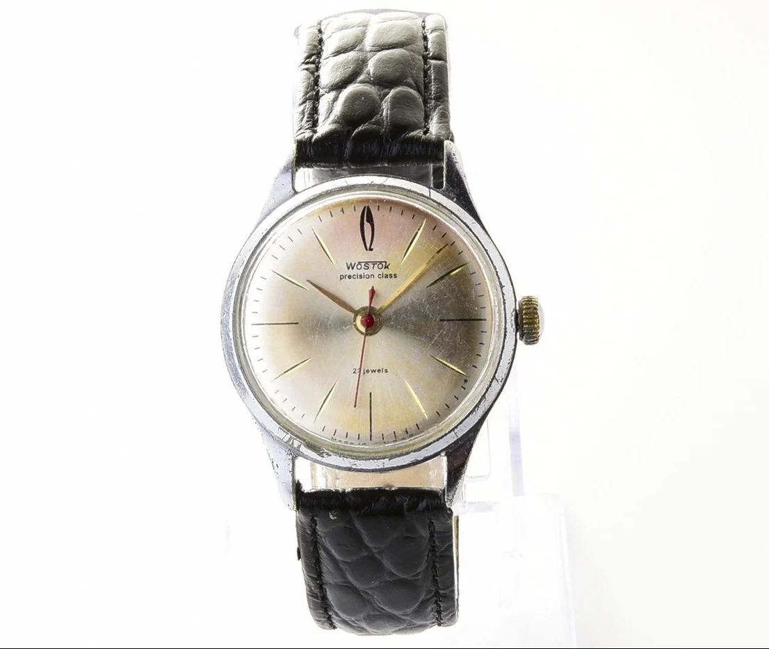 Wostok (Vostok) mechanical wrist watch with precision movement!