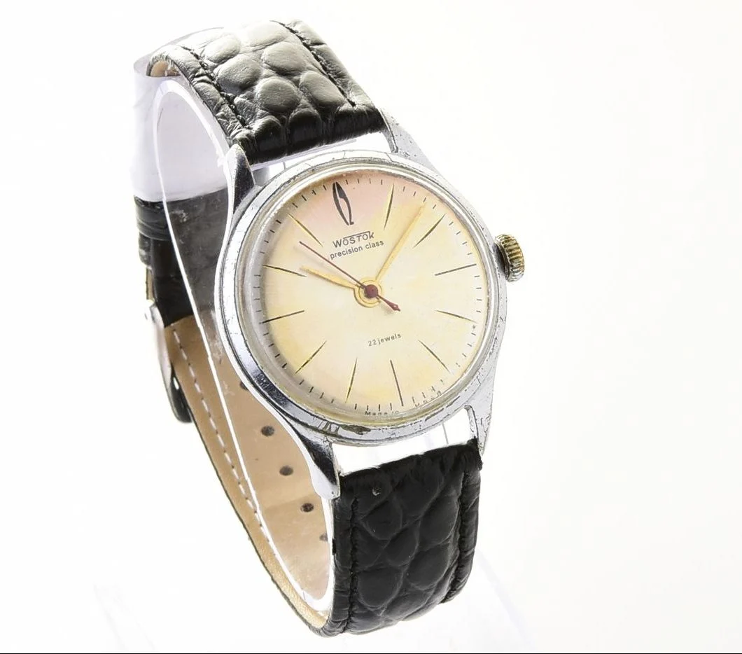 Wostok (Vostok) mechanical wrist watch with precision movement!