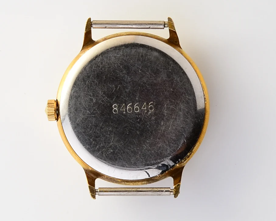 Soviet vintage Sekonda wrist watch