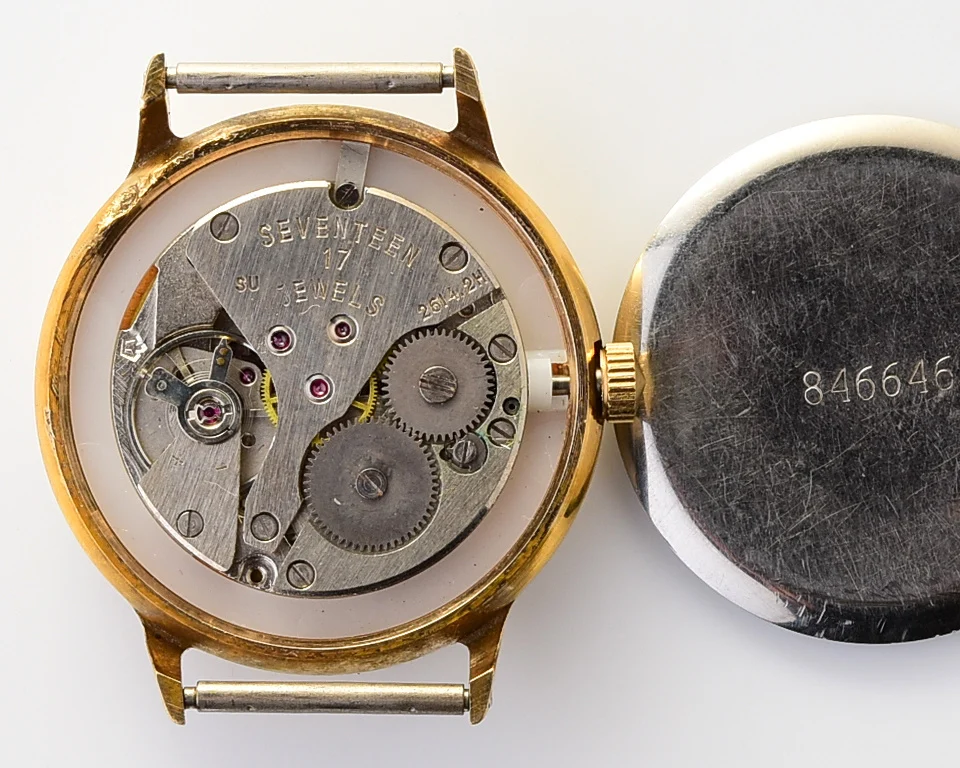 Soviet vintage Sekonda wrist watch