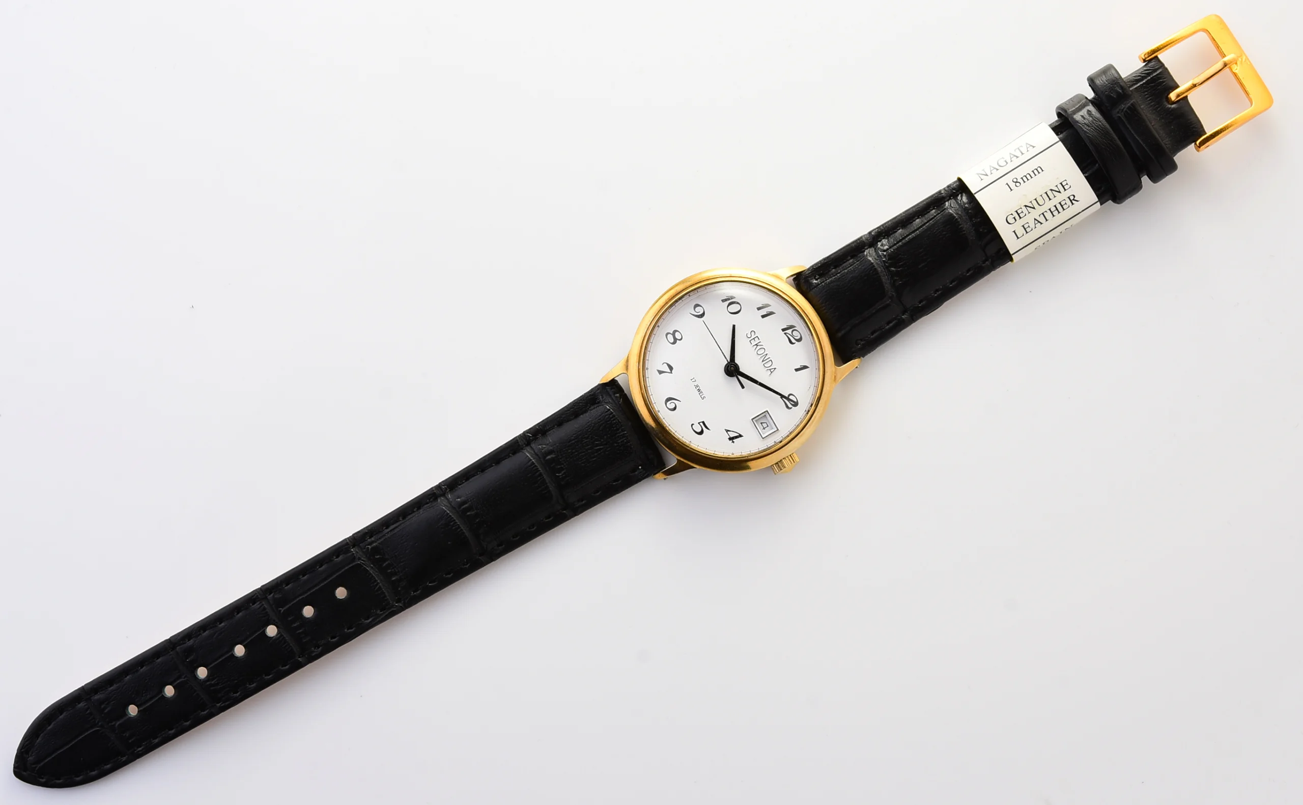 Soviet vintage Sekonda wrist watch