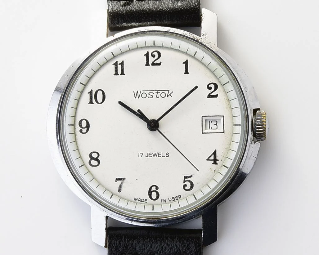 Wostok (Vostok) mechanical wrist watch