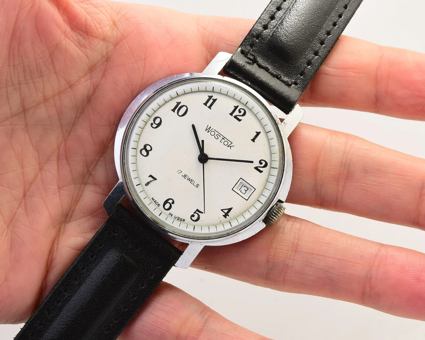 Wostok (Vostok) mechanical wrist watch