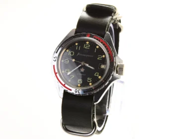 Vostok Komandirskie “Zakaz MO CCCP” limited series military watch