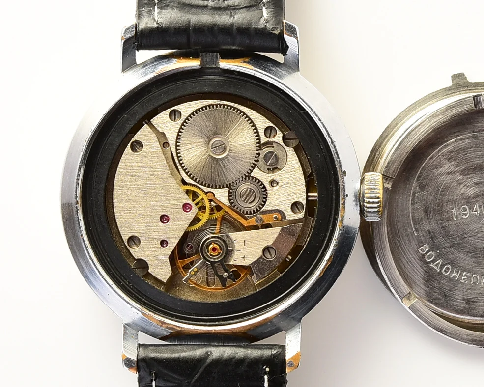 Soviet vintage Vostok mechanical watch