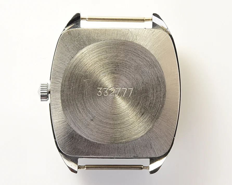 Soviet Poljot mechanical wrist watch