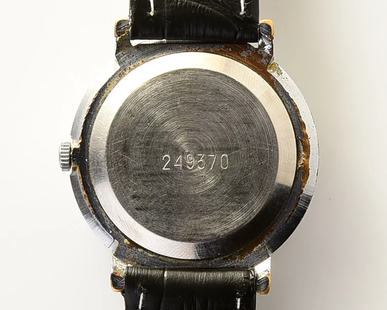 Soviet Raketa vintage wristwatch