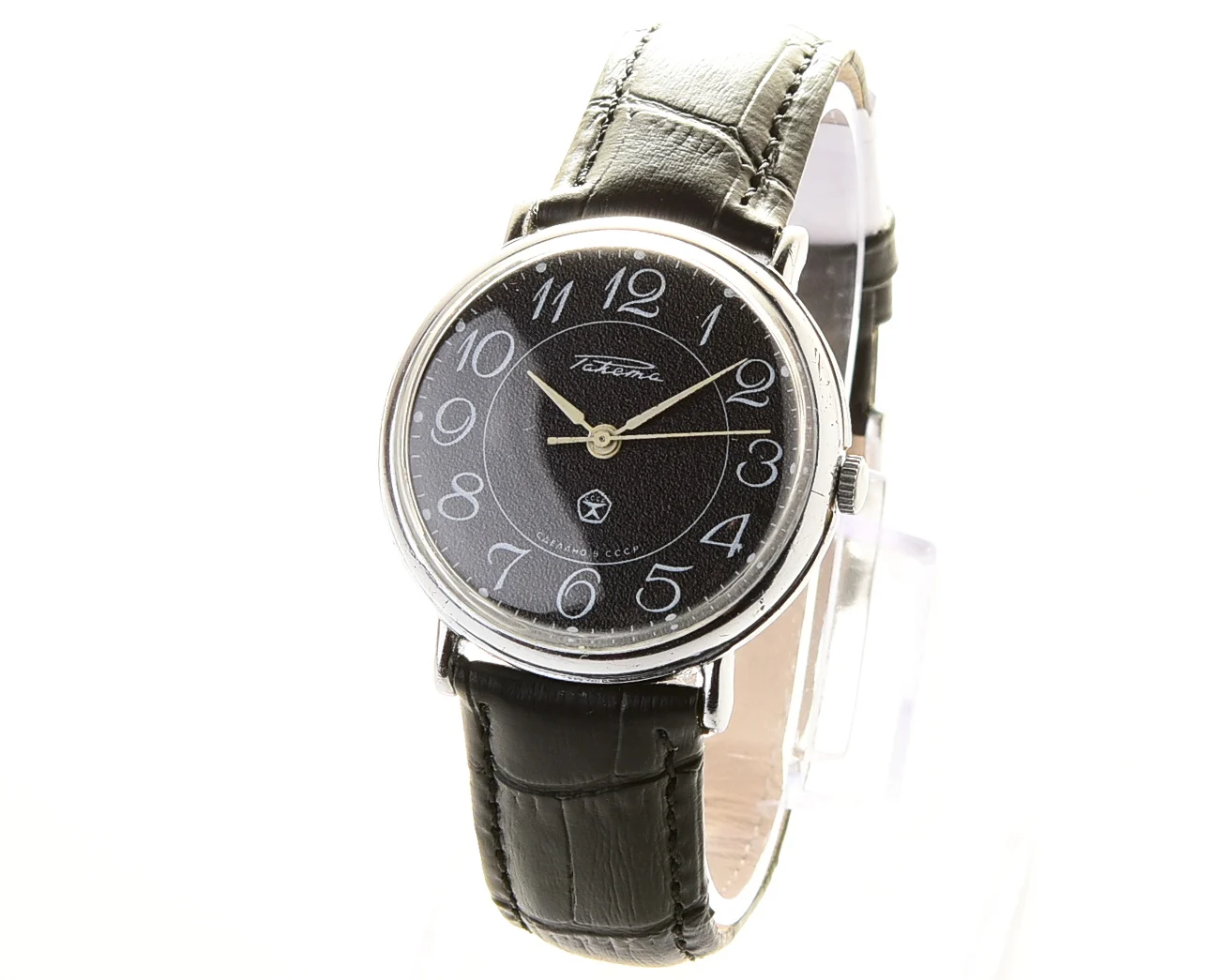 Soviet Raketa vintage wristwatch