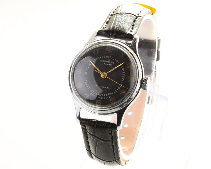 Vintage watch SPORTIVNIE from 1950s