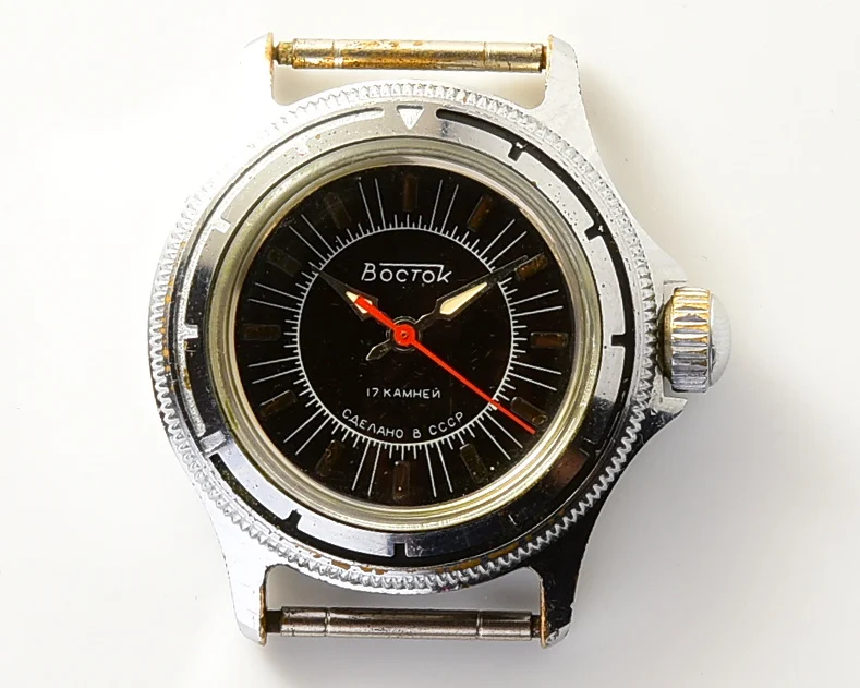 Vostok Commander’s Junior mechanical watch