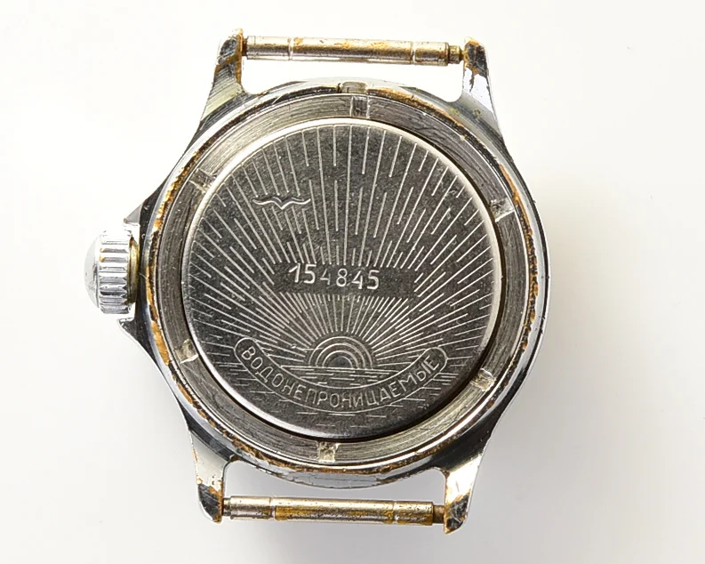 Vostok Commander’s Junior mechanical watch