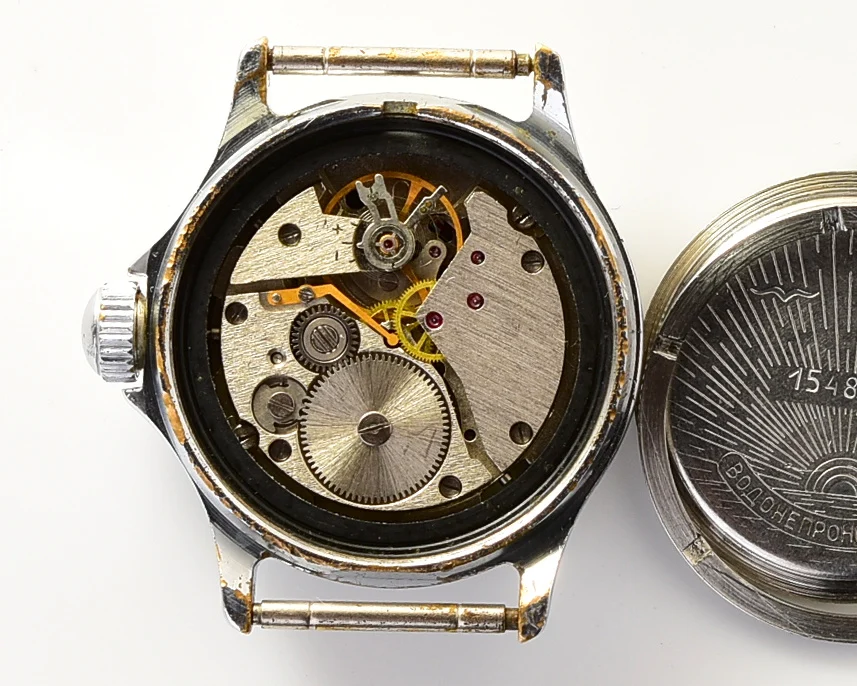 Vostok Commander’s Junior mechanical watch
