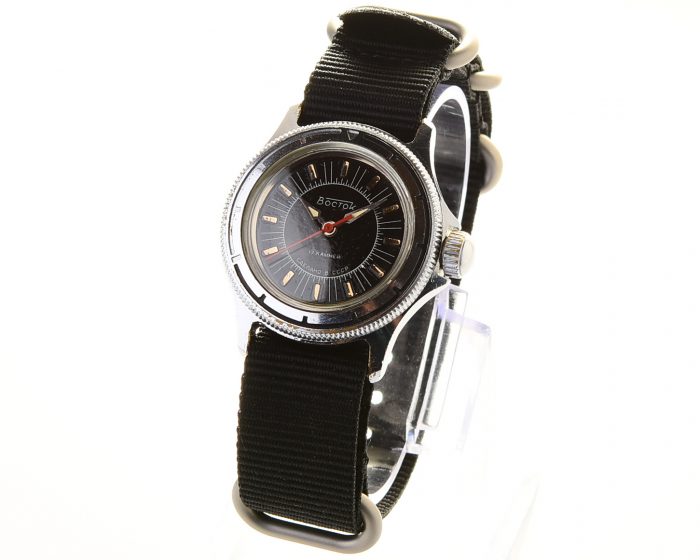 Vostok Commander’s Junior mechanical watch