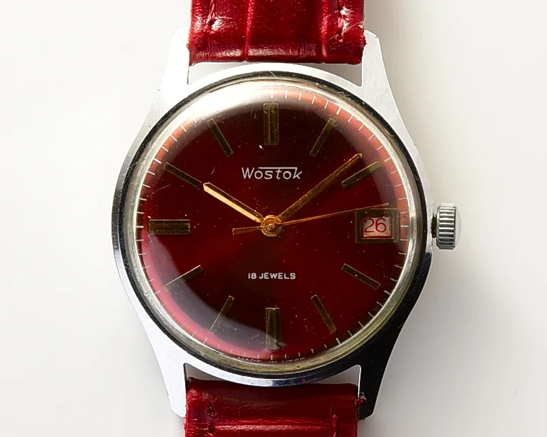 Wostok (Vostok) mechanical wrist watch