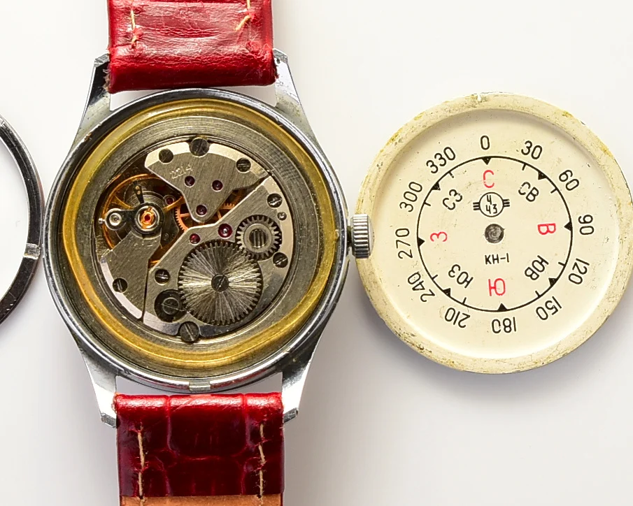 Wostok (Vostok) mechanical wrist watch