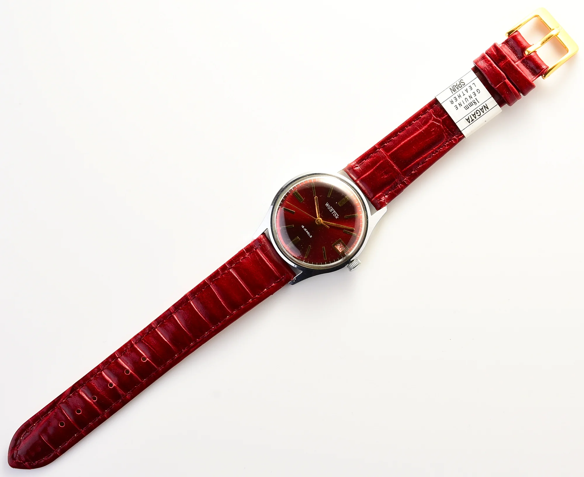 Wostok (Vostok) mechanical wrist watch