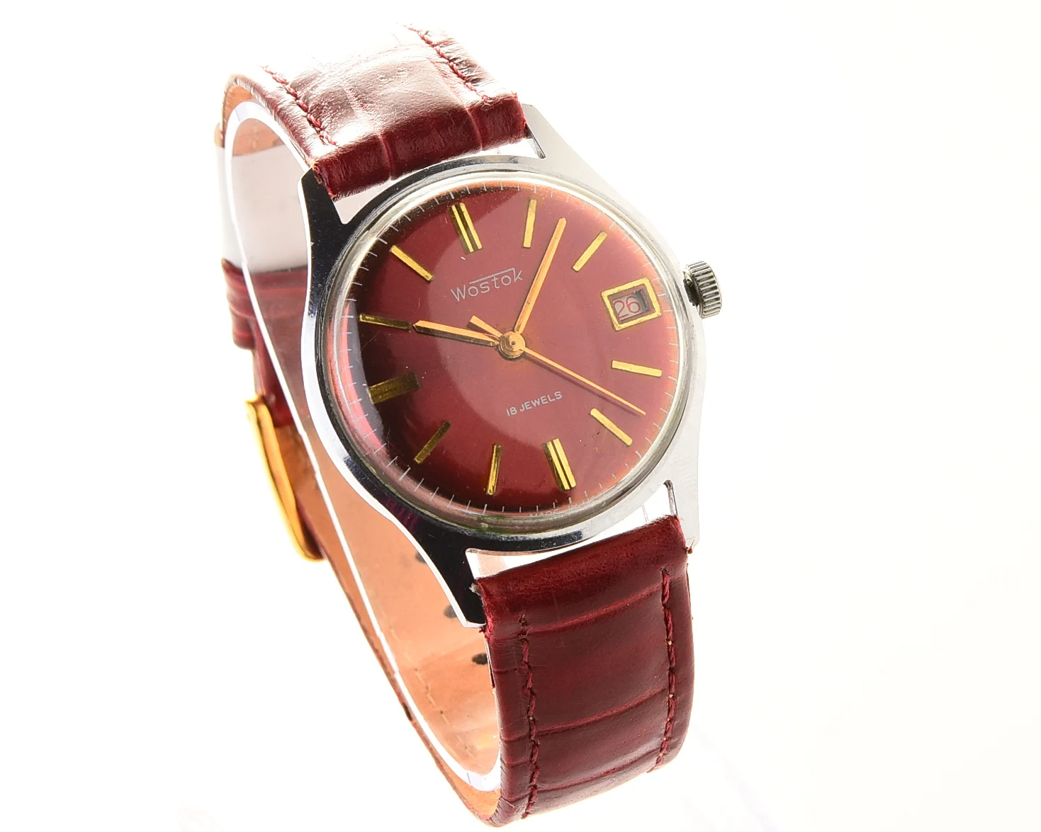 Wostok (Vostok) mechanical wrist watch