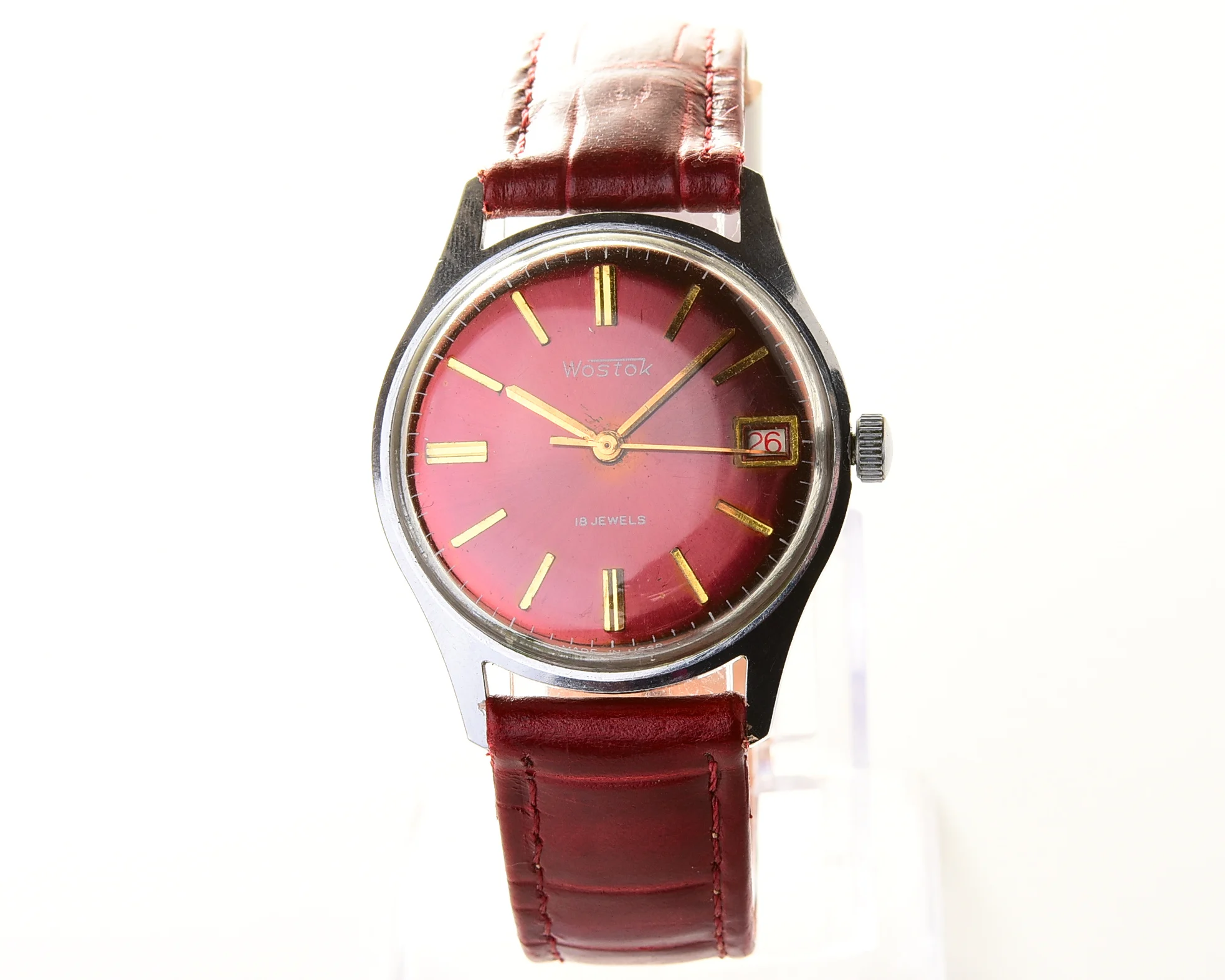 Wostok (Vostok) mechanical wrist watch