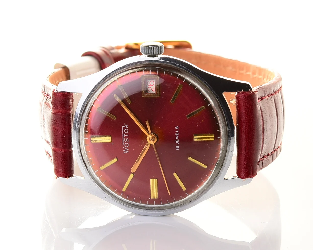 Wostok (Vostok) mechanical wrist watch