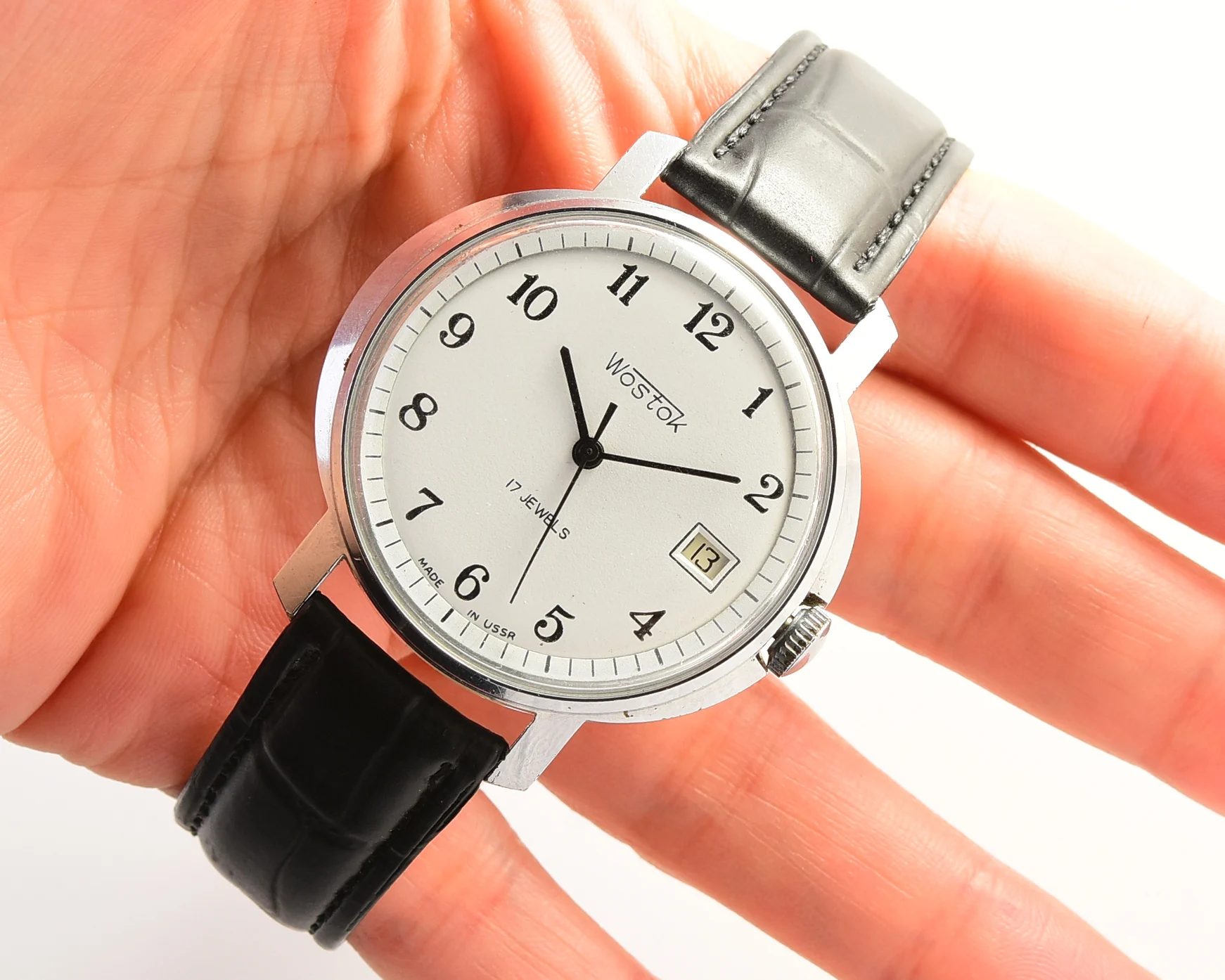 Wostok (Vostok) mechanical wrist watch