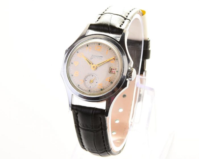 Vintage Vostok mechanical watch