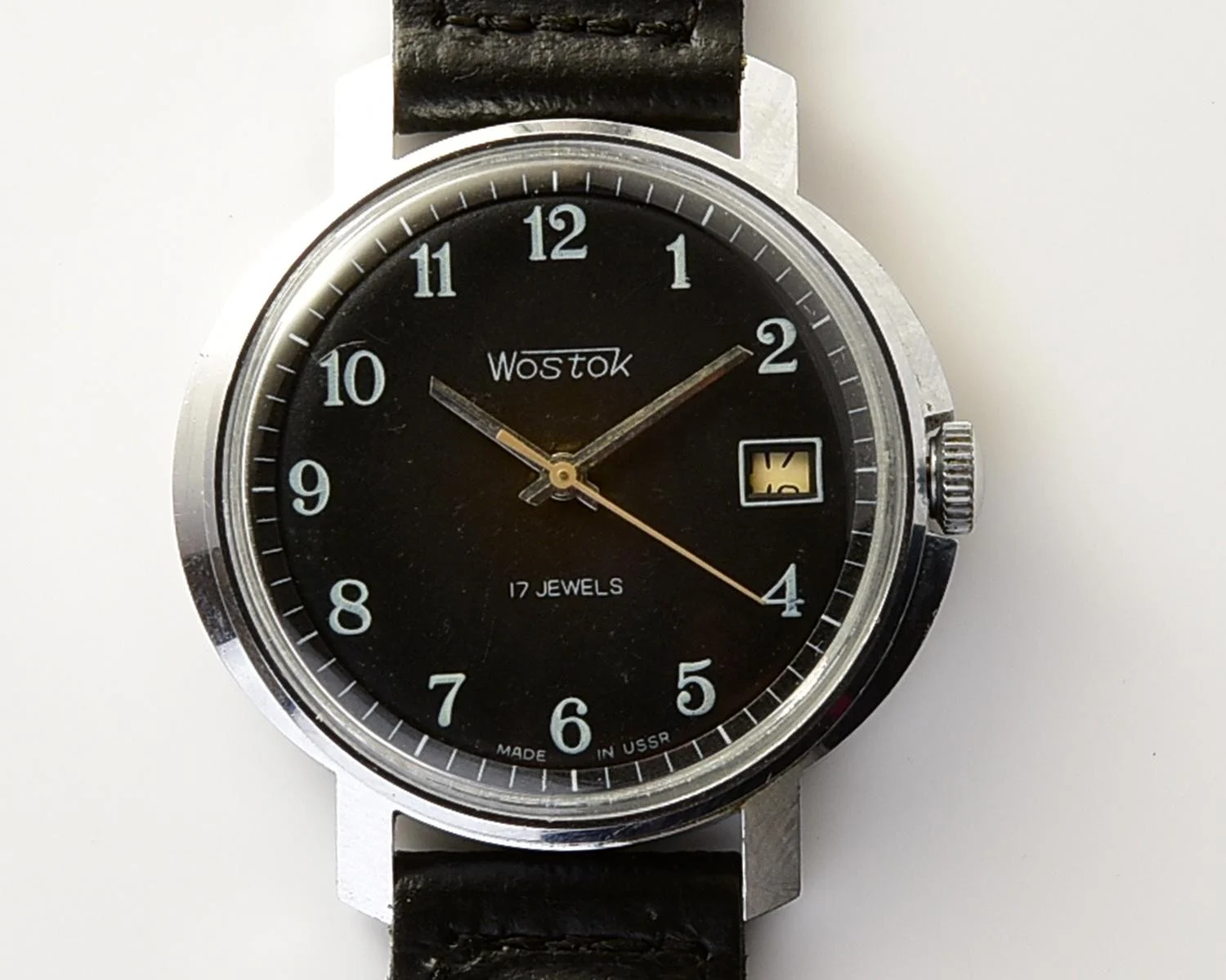Wostok (Vostok) mechanical wrist watch