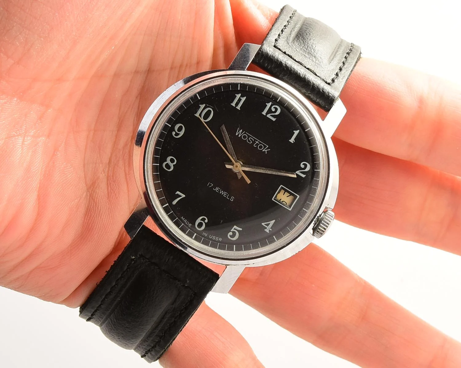 Wostok (Vostok) mechanical wrist watch