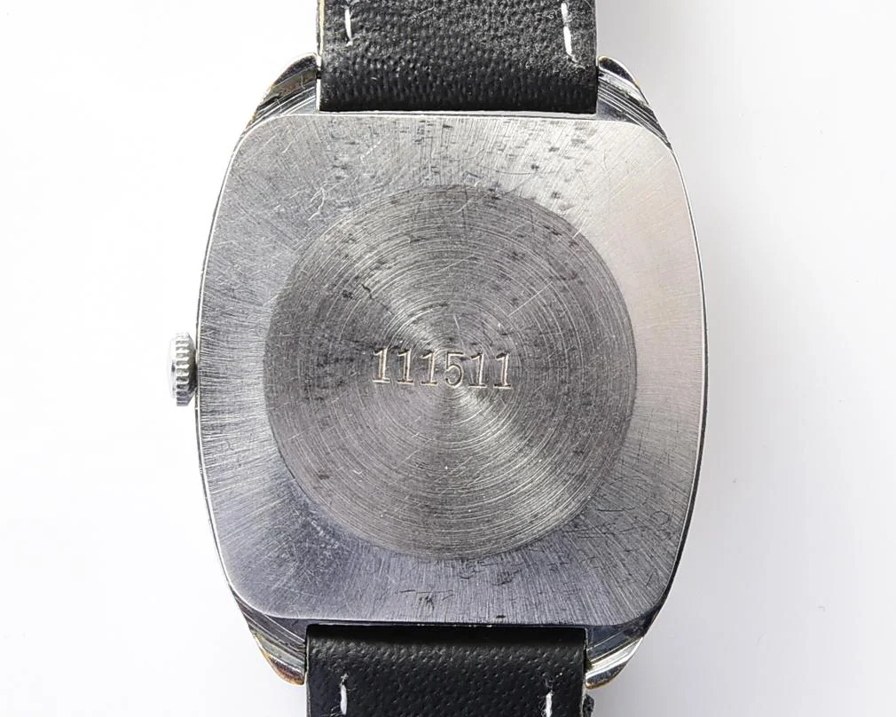 Soviet Poljot mechanical wristwatch