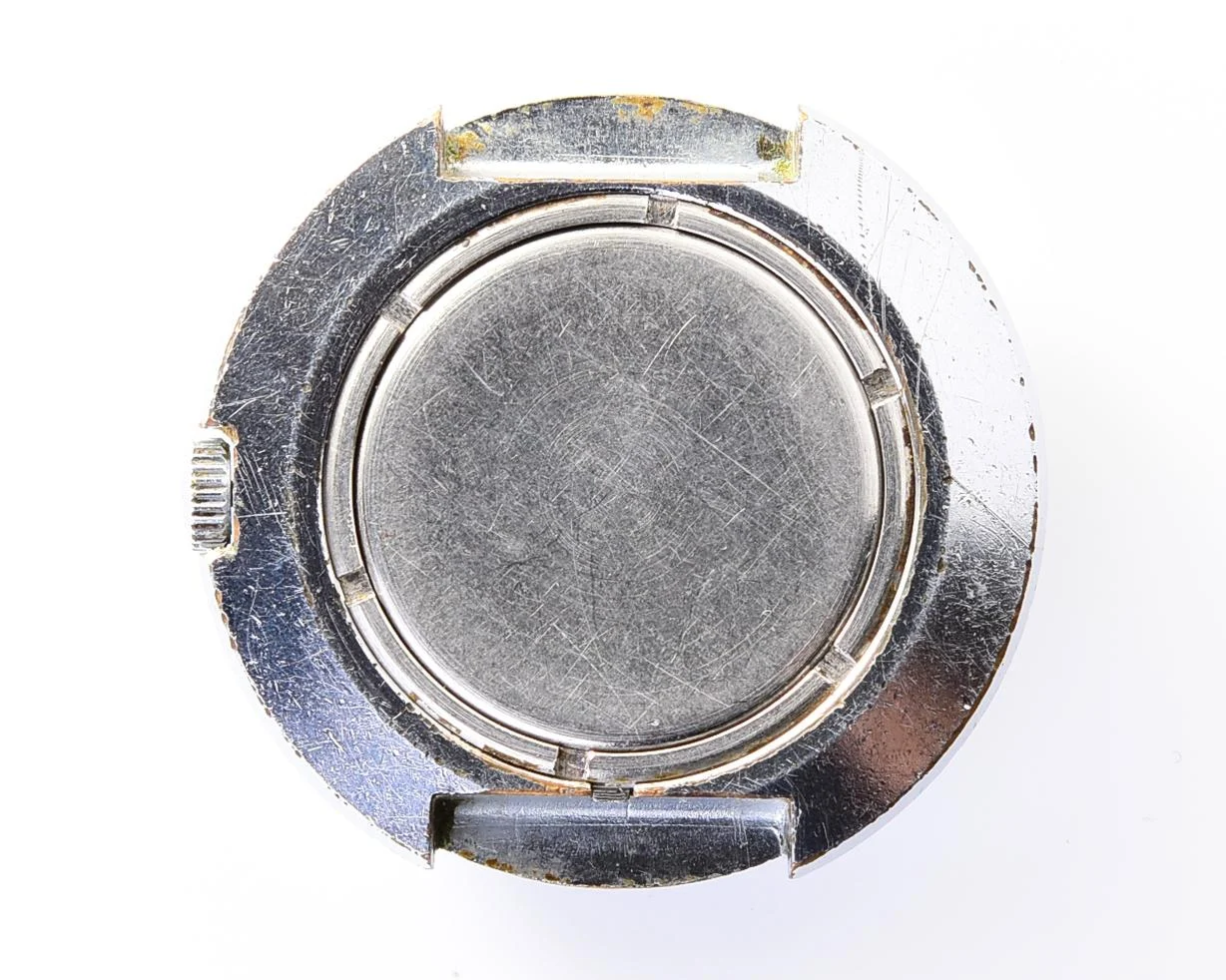 Large vintage Raketa mechanical watch